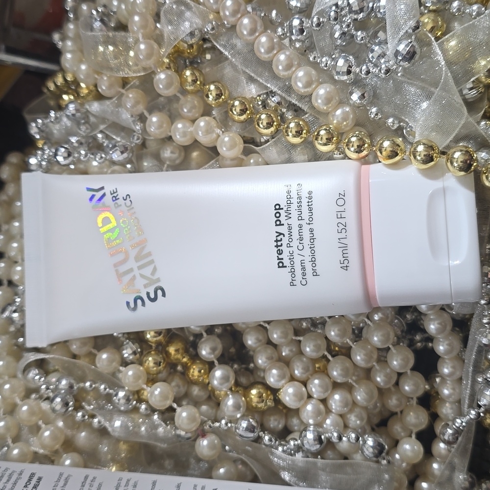 Saturday Skin Pretty Pop